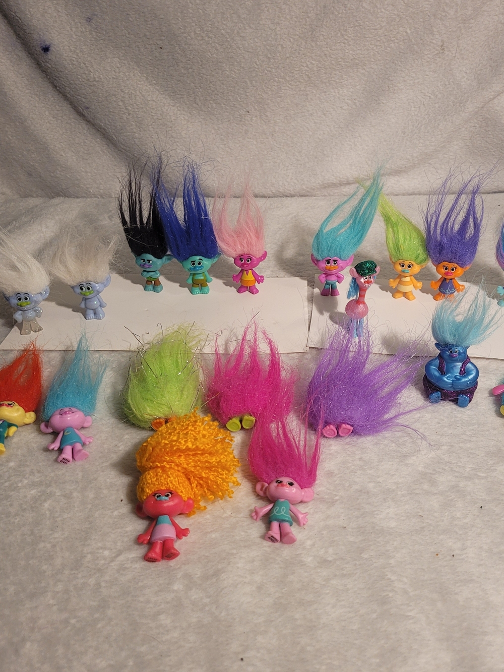 2015/2016 Pixar Trolls Lot